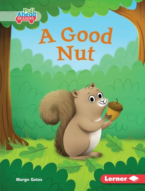 Front cover_A Good Nut