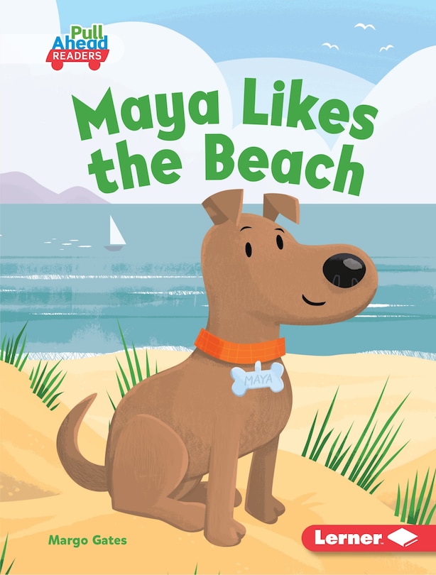 Couverture_Maya Likes the Beach