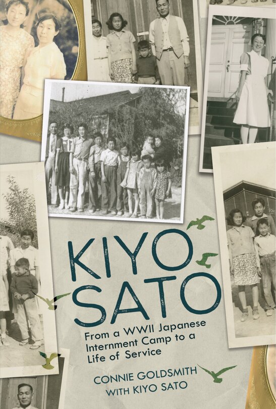 Front cover_Kiyo Sato