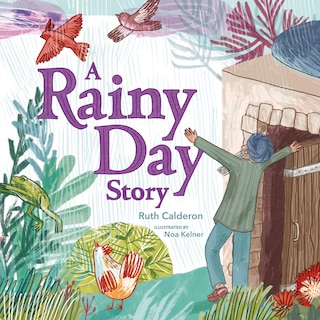 Front cover_A Rainy Day Story