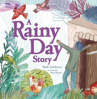 Front cover_A Rainy Day Story