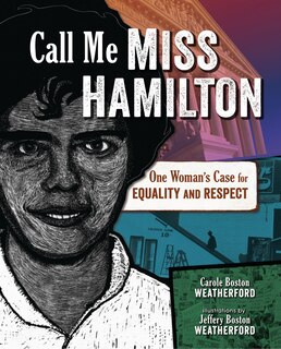 Front cover_Call Me Miss Hamilton
