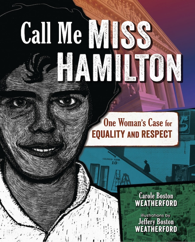 Front cover_Call Me Miss Hamilton