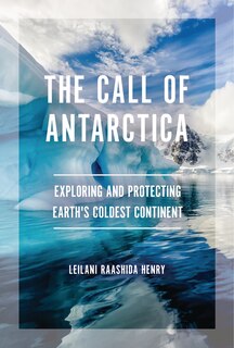 Front cover_The Call of Antarctica