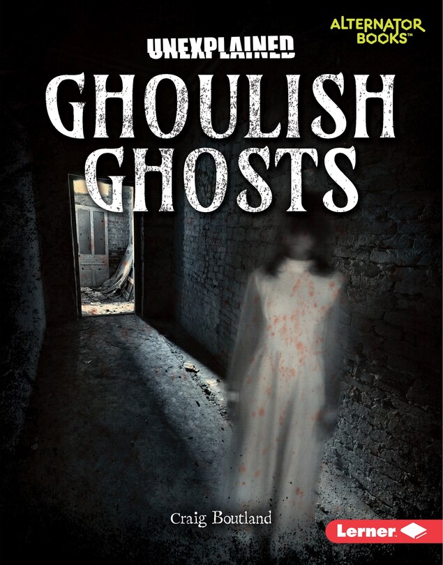 Couverture_Ghoulish Ghosts