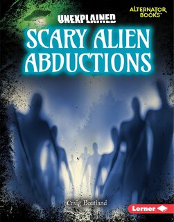 Front cover_Scary Alien Abductions