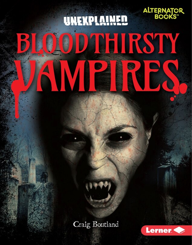 Front cover_Bloodthirsty Vampires