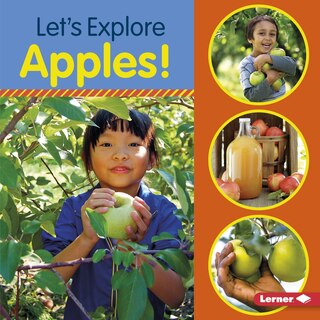 Couverture_Let's Explore Apples!