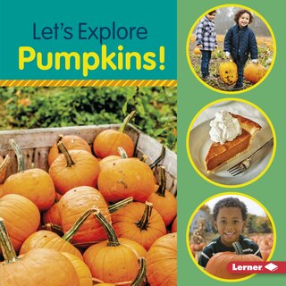 Couverture_Let's Explore Pumpkins!