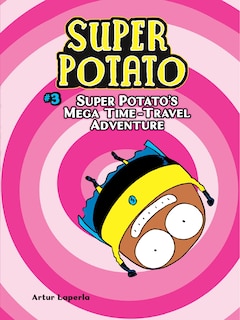 Front cover_Super Potato's Mega Time-travel Adventure