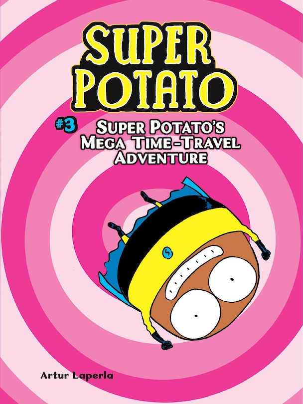 Front cover_Super Potato's Mega Time-travel Adventure