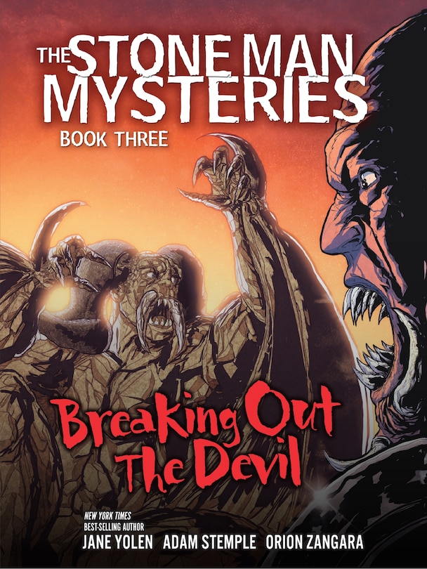 Couverture_Breaking Out The Devil