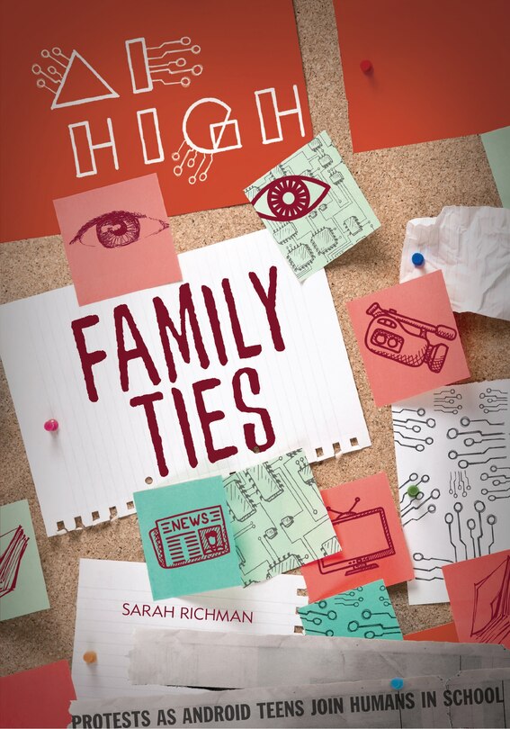 Front cover_Family Ties