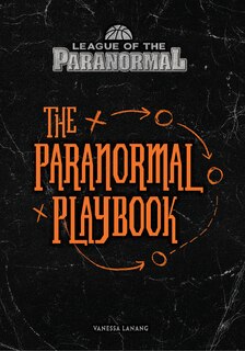 Front cover_The Paranormal Playbook