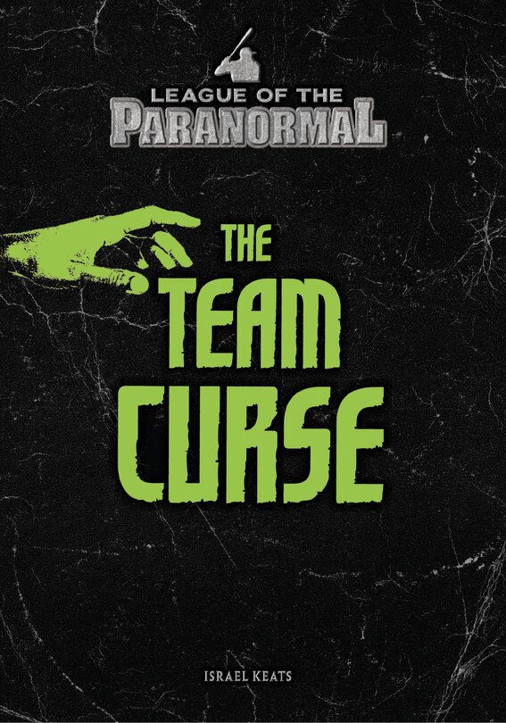 Front cover_The Team Curse