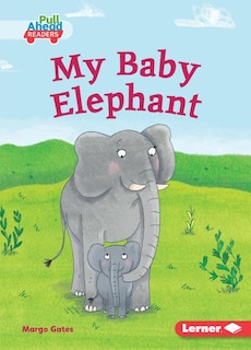 Couverture_My Baby Elephant