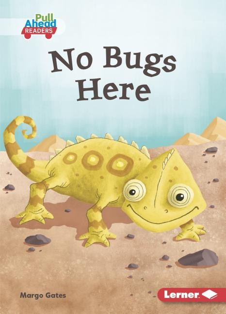 Front cover_No Bugs Here