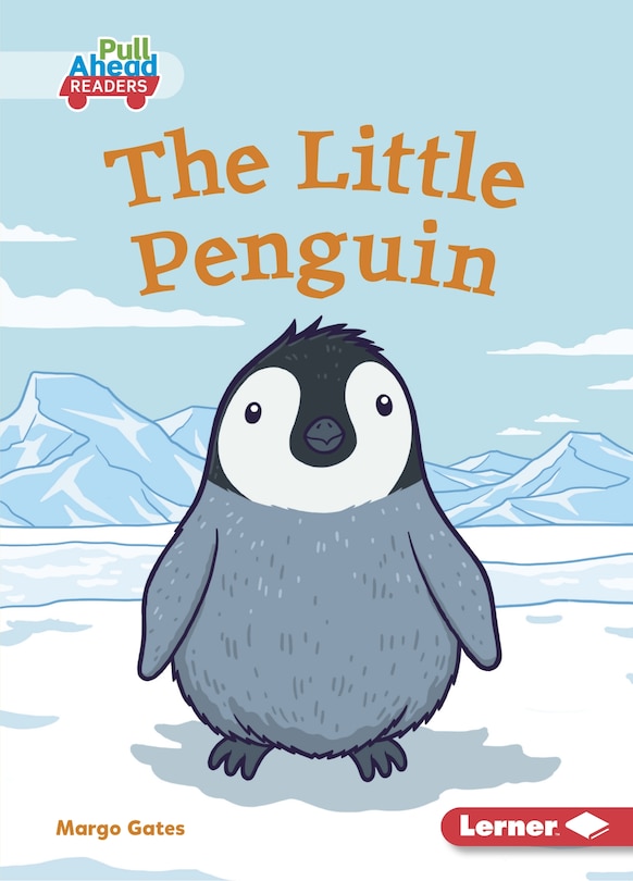 Couverture_The Little Penguin