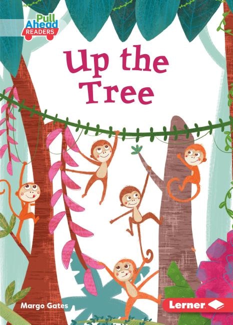 Front cover_Up the Tree
