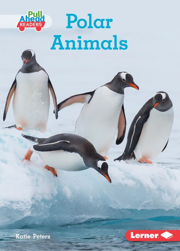Couverture_Polar Animals
