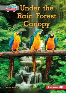 Couverture_Under the Rain Forest Canopy