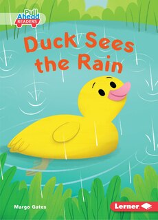 Front cover_Duck Sees the Rain