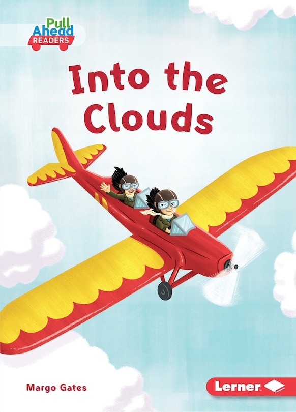 Front cover_Into the Clouds