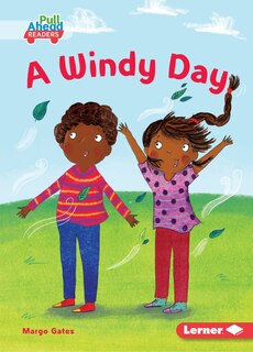 Front cover_A Windy Day