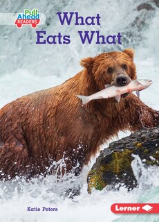 Front cover_What Eats What