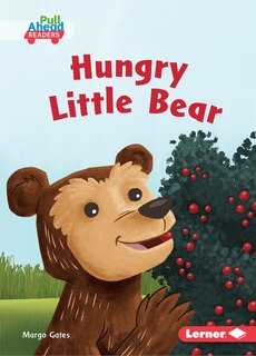 Front cover_Hungry Little Bear