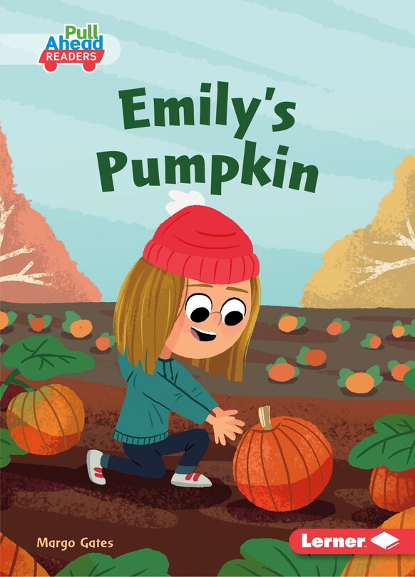 Front cover_Emily's Pumpkin