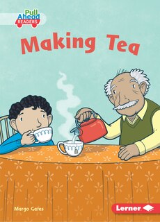 Front cover_Making Tea