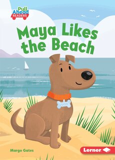 Front cover_Maya Likes the Beach