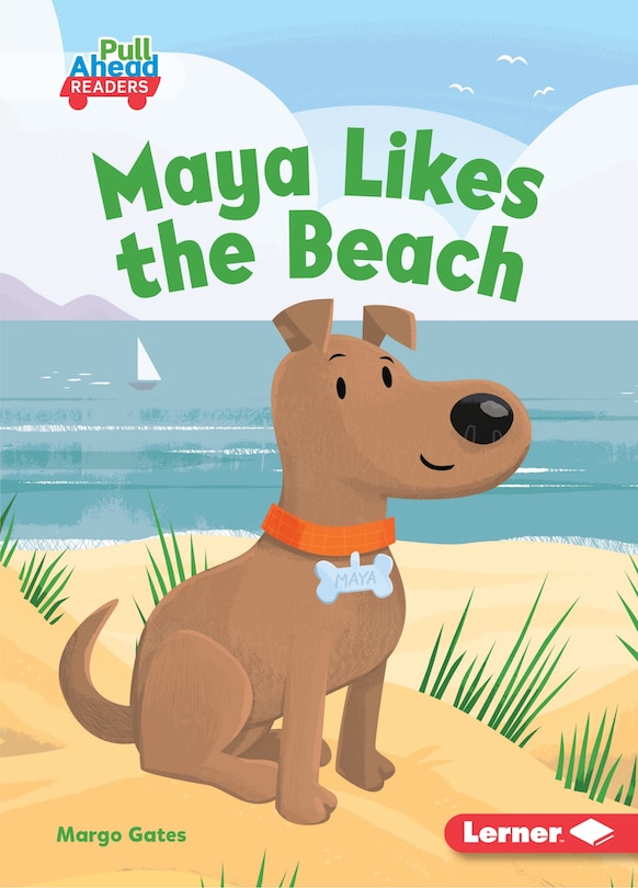 Front cover_Maya Likes the Beach