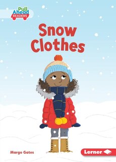 Front cover_Snow Clothes