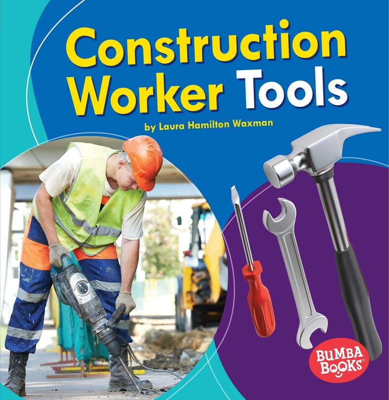 Front cover_Construction Worker Tools