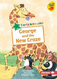 Front cover_George and the New Craze