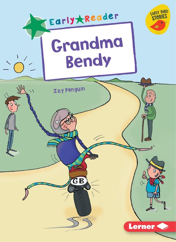 Front cover_Grandma Bendy