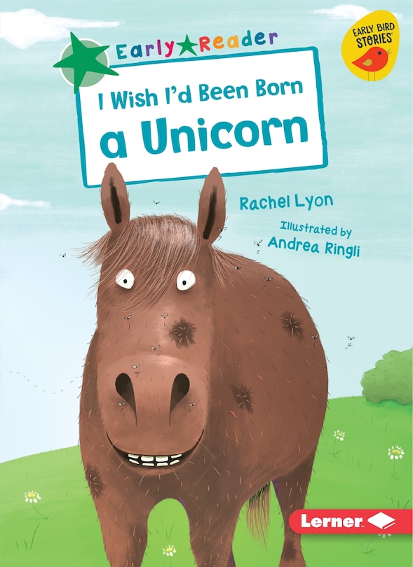 Couverture_I Wish I'd Been Born a Unicorn