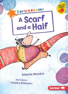 Front cover_A Scarf and a Half