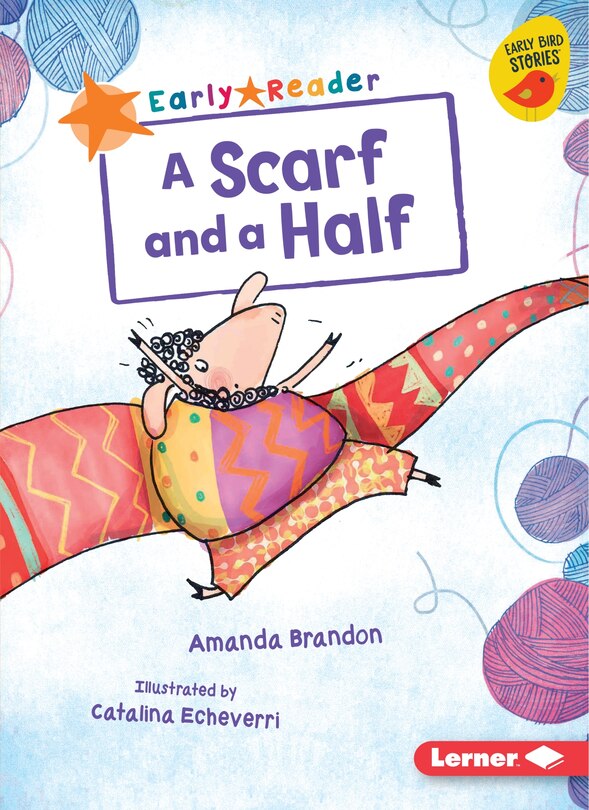 Front cover_A Scarf and a Half