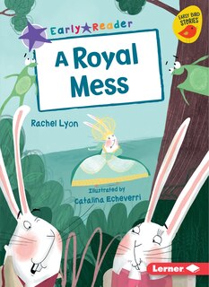 Front cover_A Royal Mess