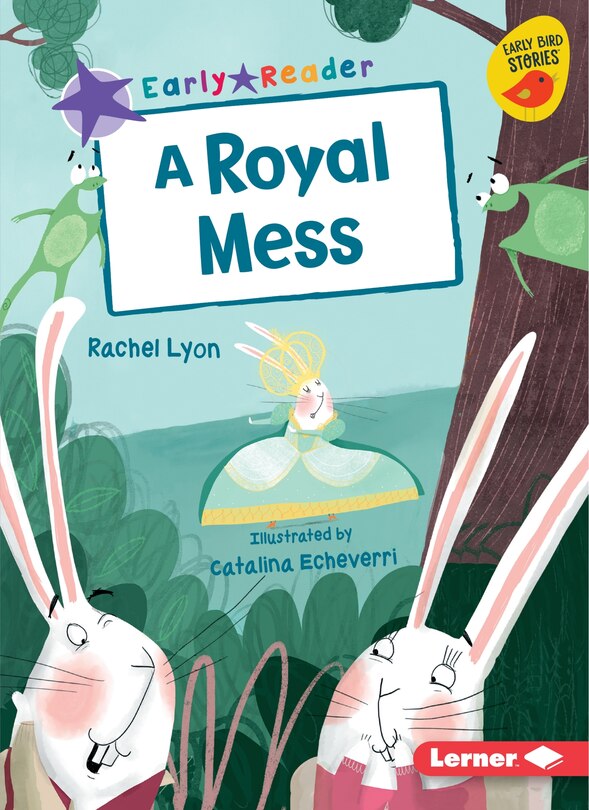Front cover_A Royal Mess