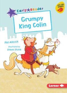 Couverture_Grumpy King Colin