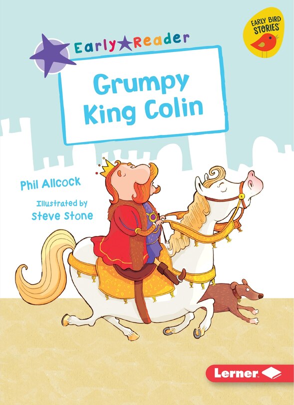 Couverture_Grumpy King Colin