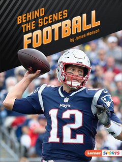Couverture_Behind The Scenes Football