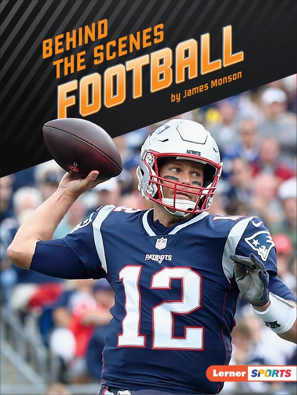 Couverture_Behind The Scenes Football