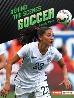 Couverture_Behind The Scenes Soccer