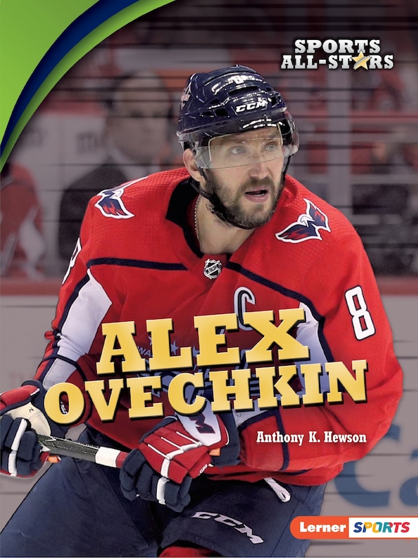 Front cover_Alex Ovechkin
