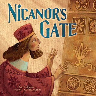 Couverture_Nicanor's Gate